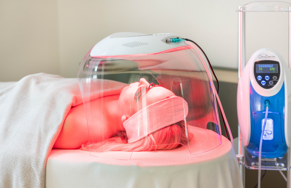 tlen dla skóry, regeneracja skóry, odnowa skóry, odzywienie skóry, antyoksydanty dla skóry, efekt baby face,