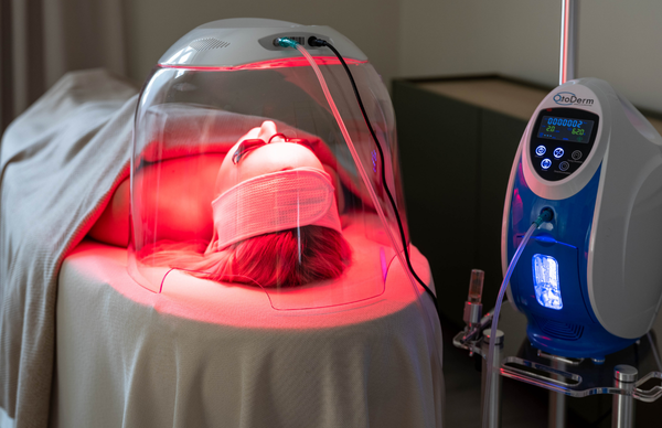 zabieg anti-aging, zabieg na przebarwienia, zabieg na egzeme, zabieg na blizny, redukcja blizn, odnowa skóry, zabieg dotleniający,