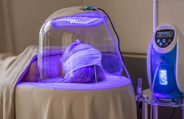 regeneracja skóry, profilaktyka przeciwstarzeniowa, zabieg dotleniający twarz, poprawa jędrności skóry, promienna cera bez makijażu